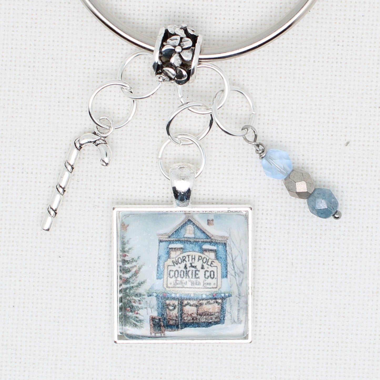 North Pole Cookie Company Floss Ring