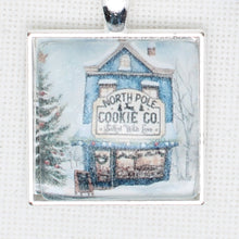 North Pole Cookie Company Floss Ring