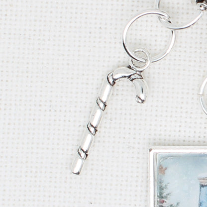 North Pole Cookie Company Floss Ring