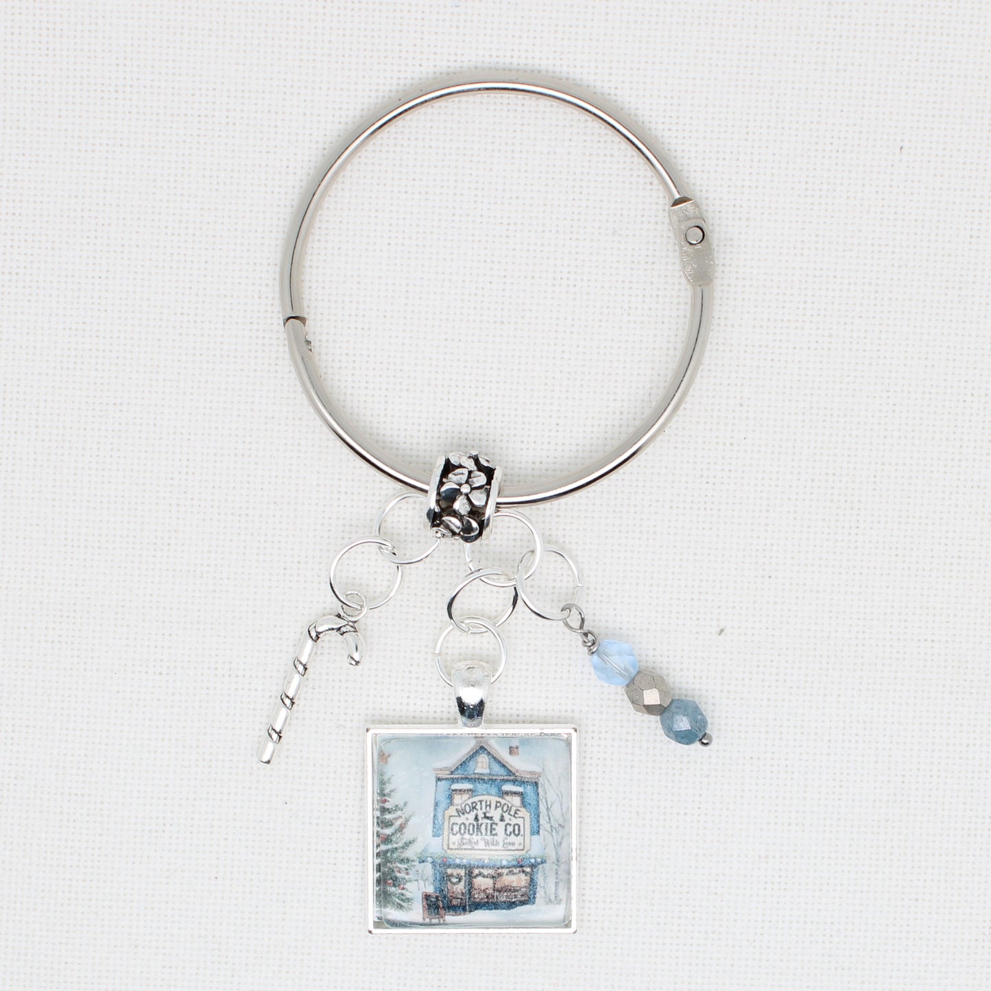 North Pole Cookie Company Floss Ring