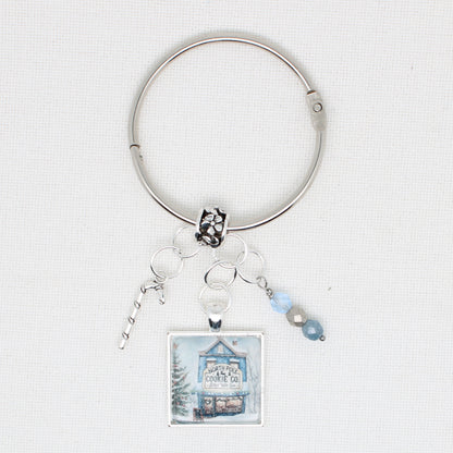 North Pole Cookie Company Floss Ring