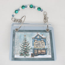 North Pole Cookie Company Floss Bag Book