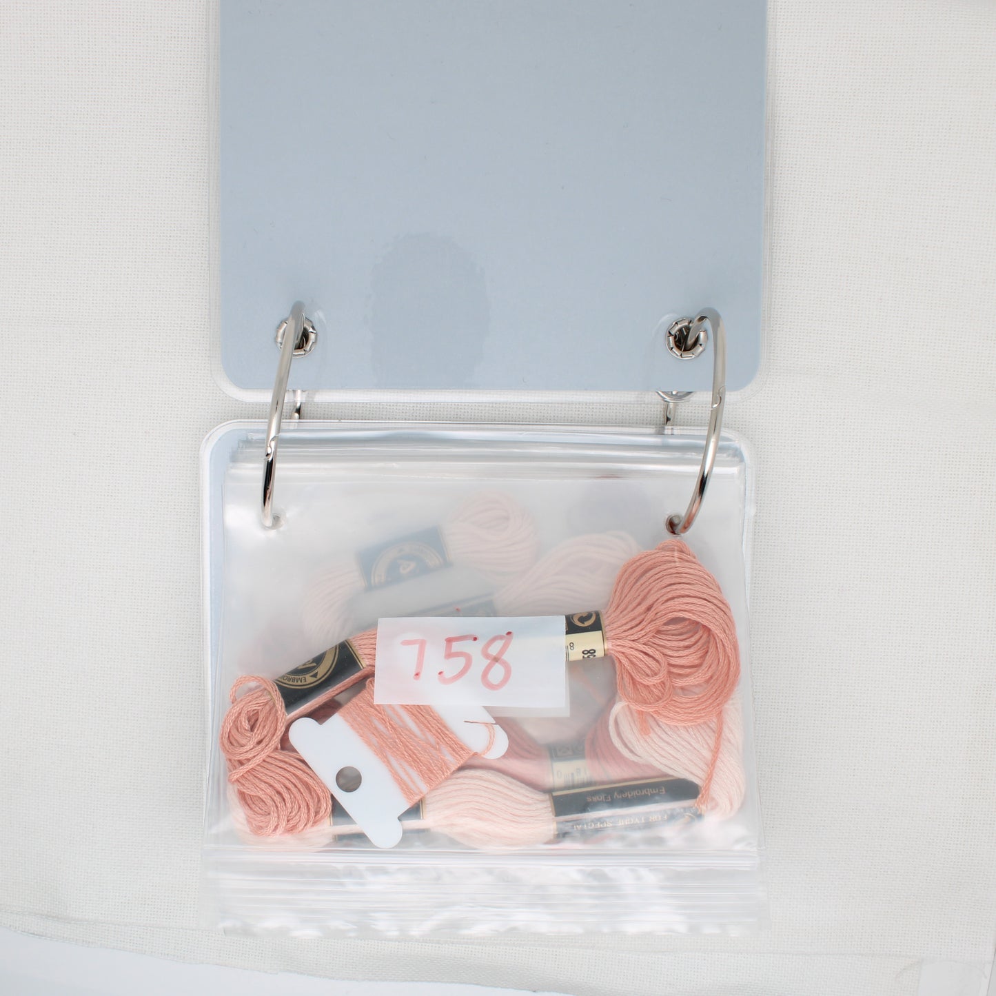 North Pole Cookie Company Floss Bag Book