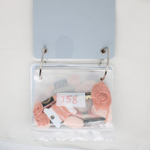 North Pole Cookie Company Floss Bag Book