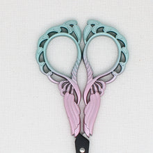 Pink Green Embroidery Scissors (Copy)