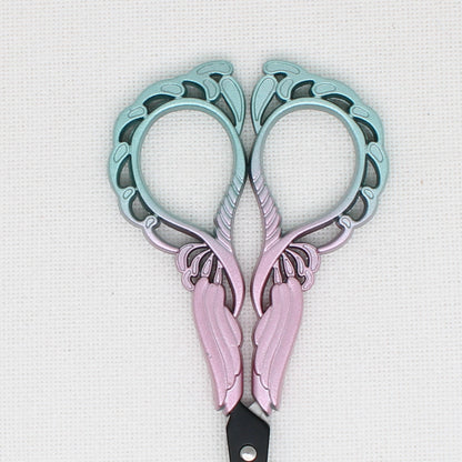 Pink Green Embroidery Scissors (Copy)