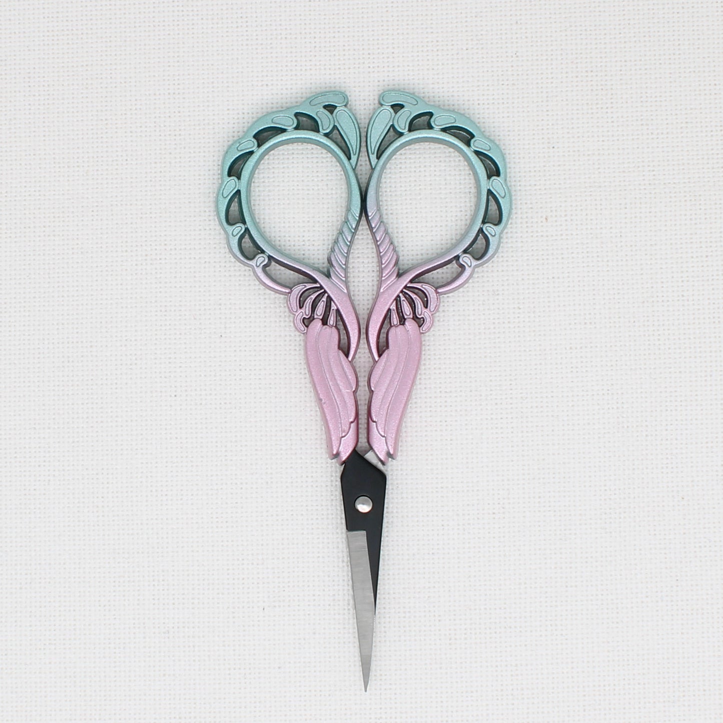Pink Green Embroidery Scissors (Copy)