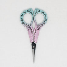 Pink Green Embroidery Scissors (Copy)