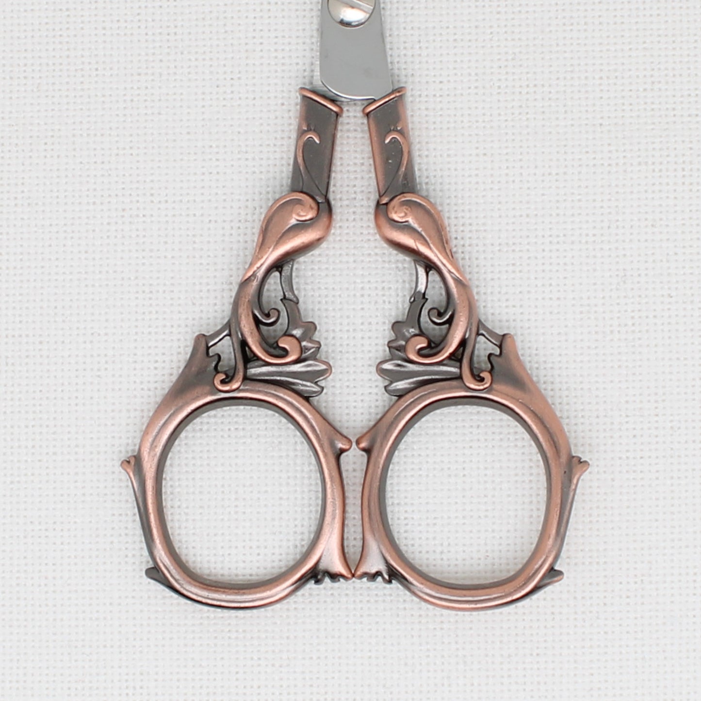 Peacock Embroidery Scissors
