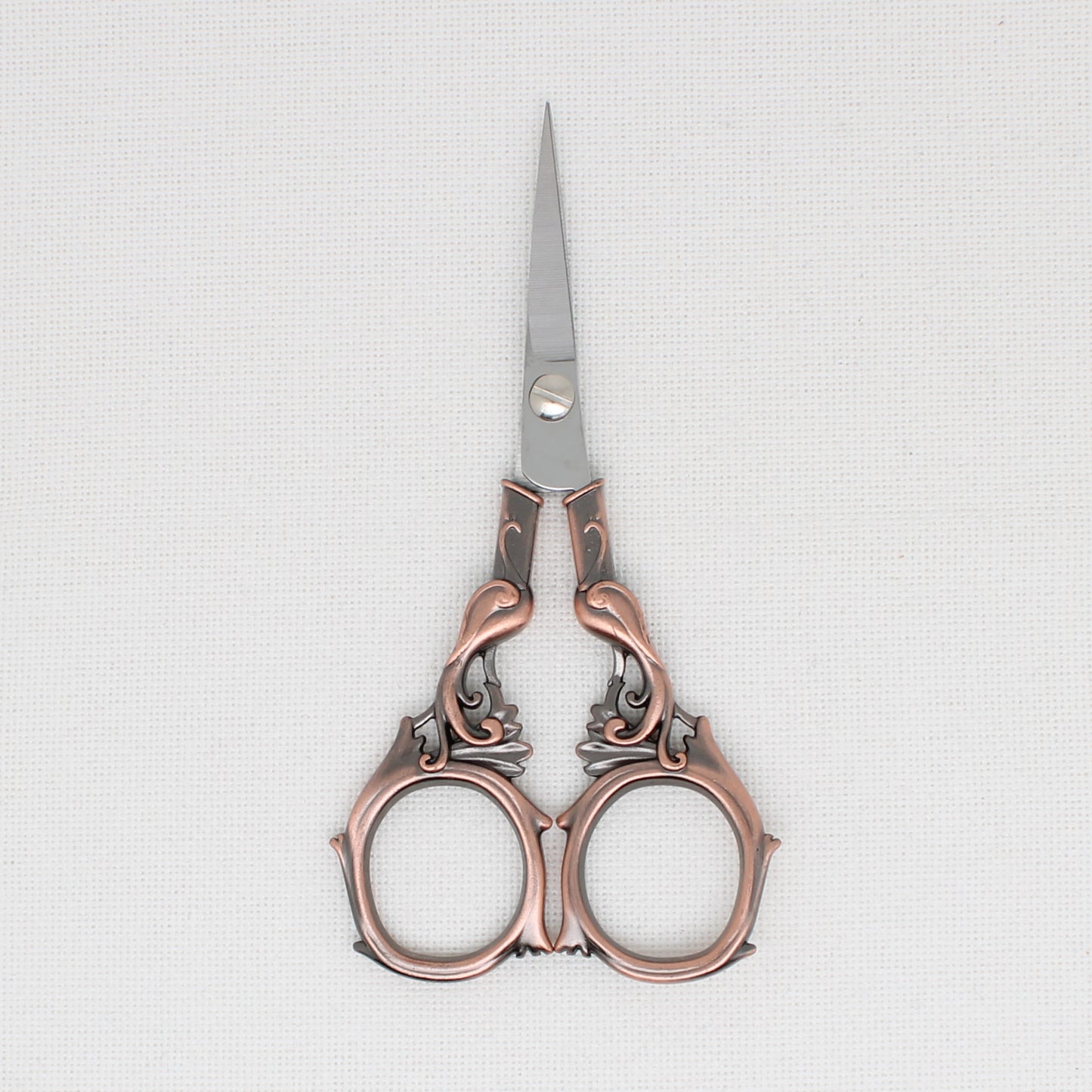 Peacock Embroidery Scissors