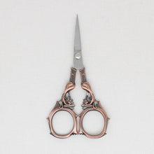 Peacock Embroidery Scissors
