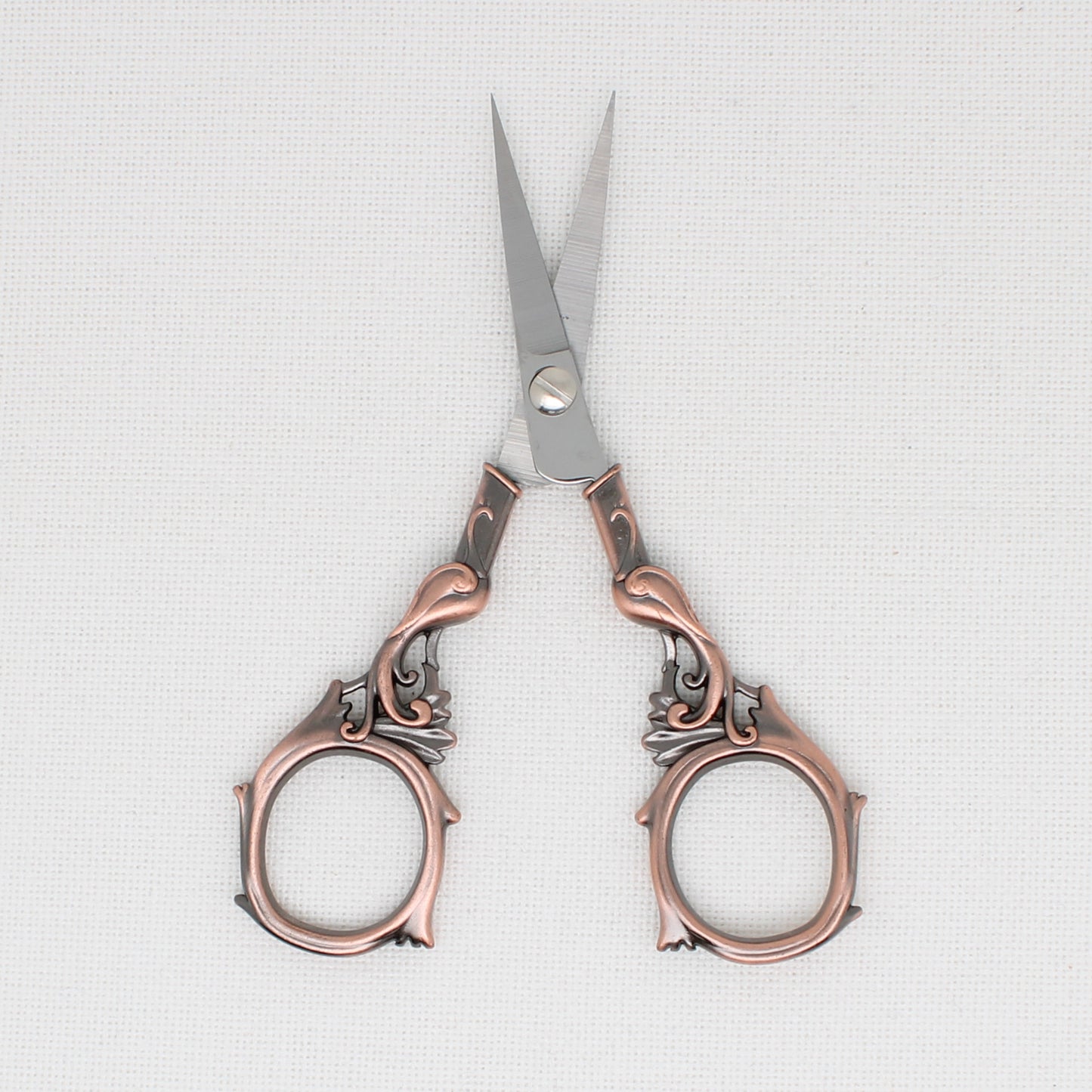 Peacock Embroidery Scissors