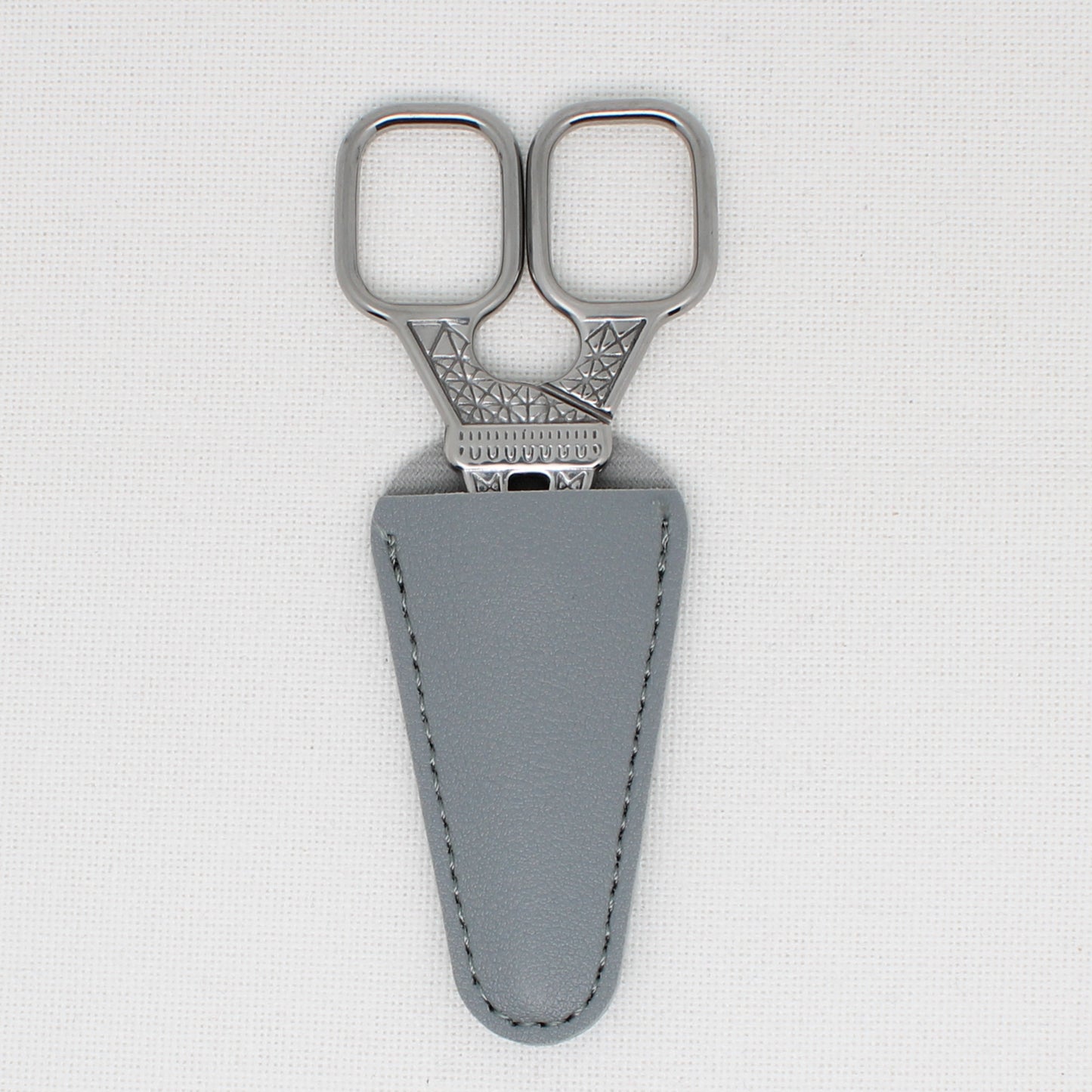 Eiffel Tower Embroidery Scissors