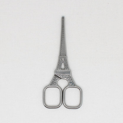 Eiffel Tower Embroidery Scissors