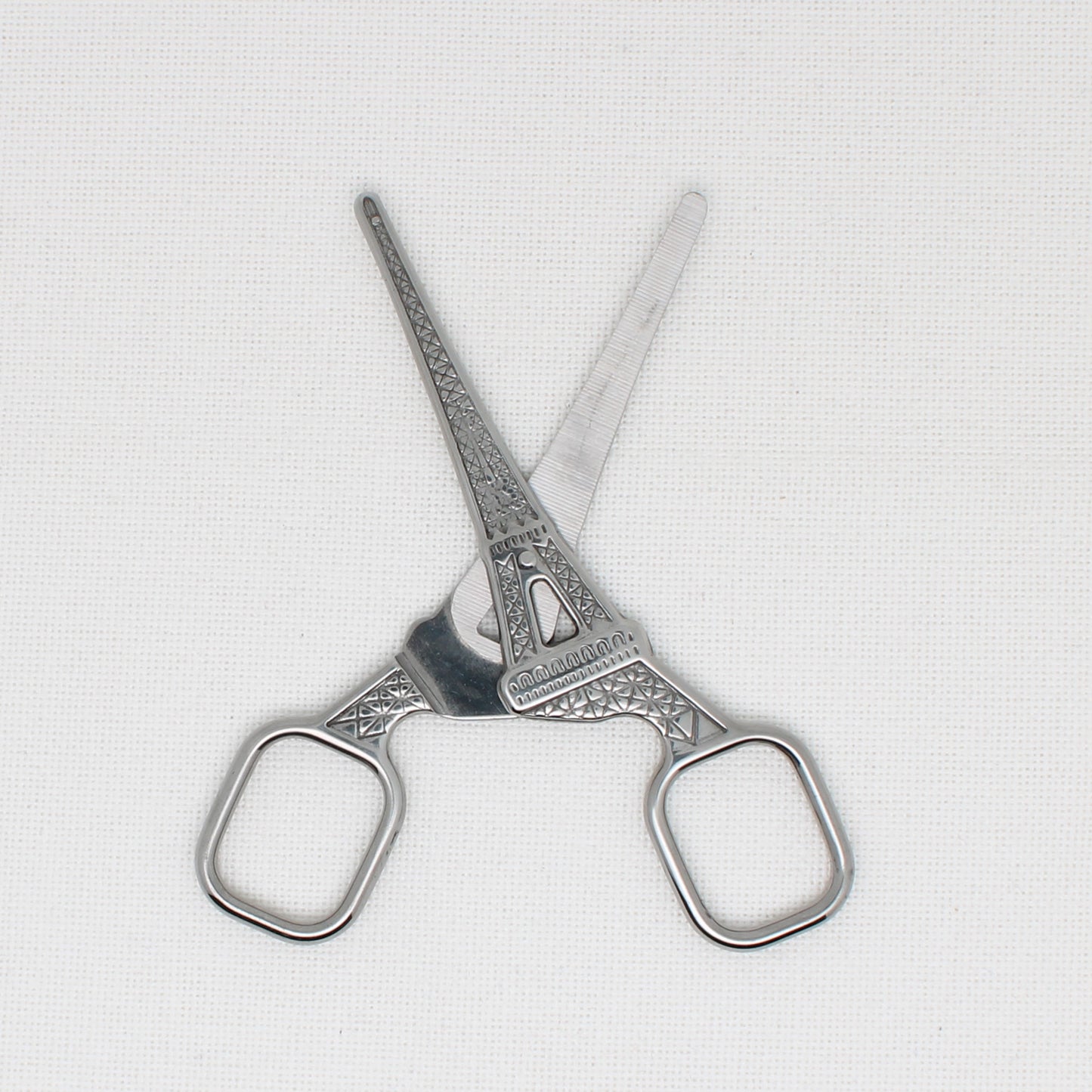 Eiffel Tower Embroidery Scissors