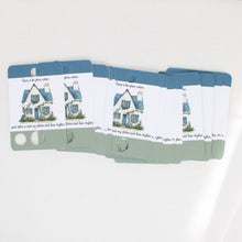 Home Is The Place Floss Cards. - Pack of 20 Cards