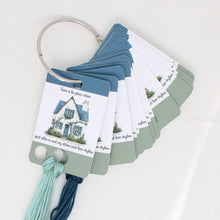 Home Is The Place Floss Cards. - Pack of 20 Cards