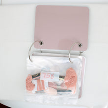 Winter Friends Floss Bag Book