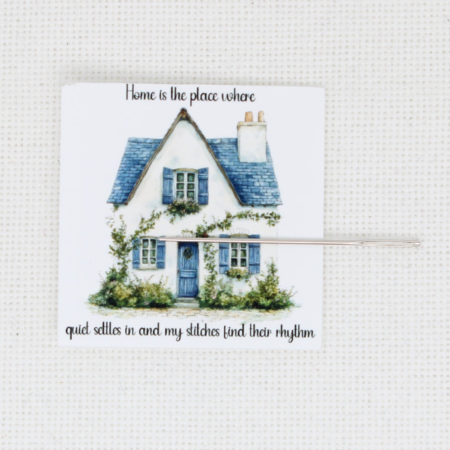 Home Is The Place Needle Minder