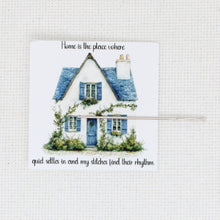 Home Is The Place Needle Minder