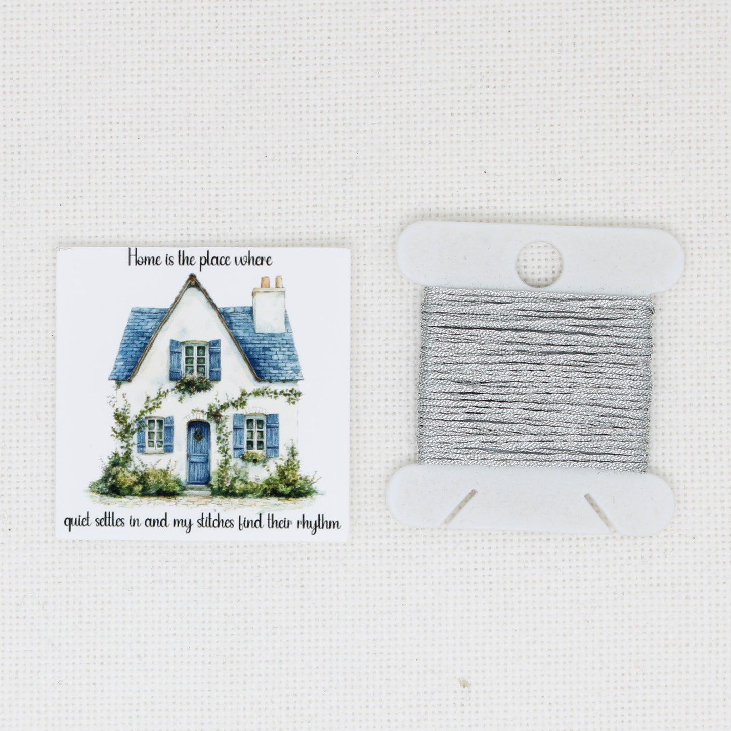 Home Is The Place Needle Minder