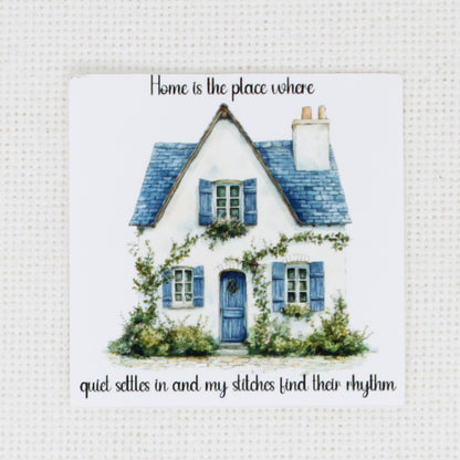 Home Is The Place Needle Minder
