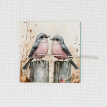 Winter Friends Needle Minder