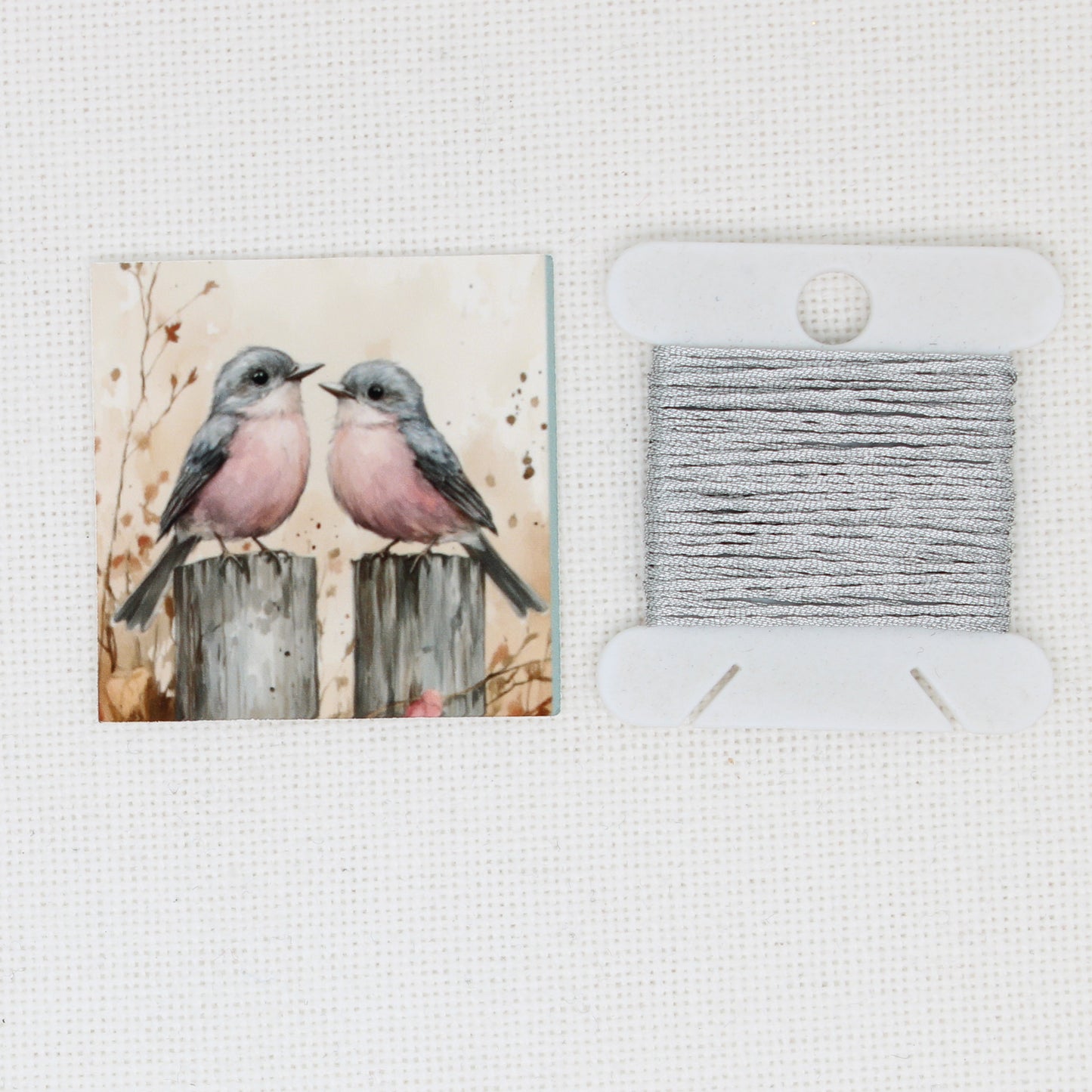 Winter Friends Needle Minder