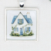 Home Is The Place Floss Ring