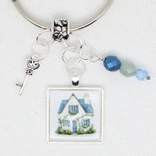 Home Is The Place Floss Ring