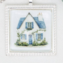 Home Is The Place Zipper Pull/ Mini-Fob