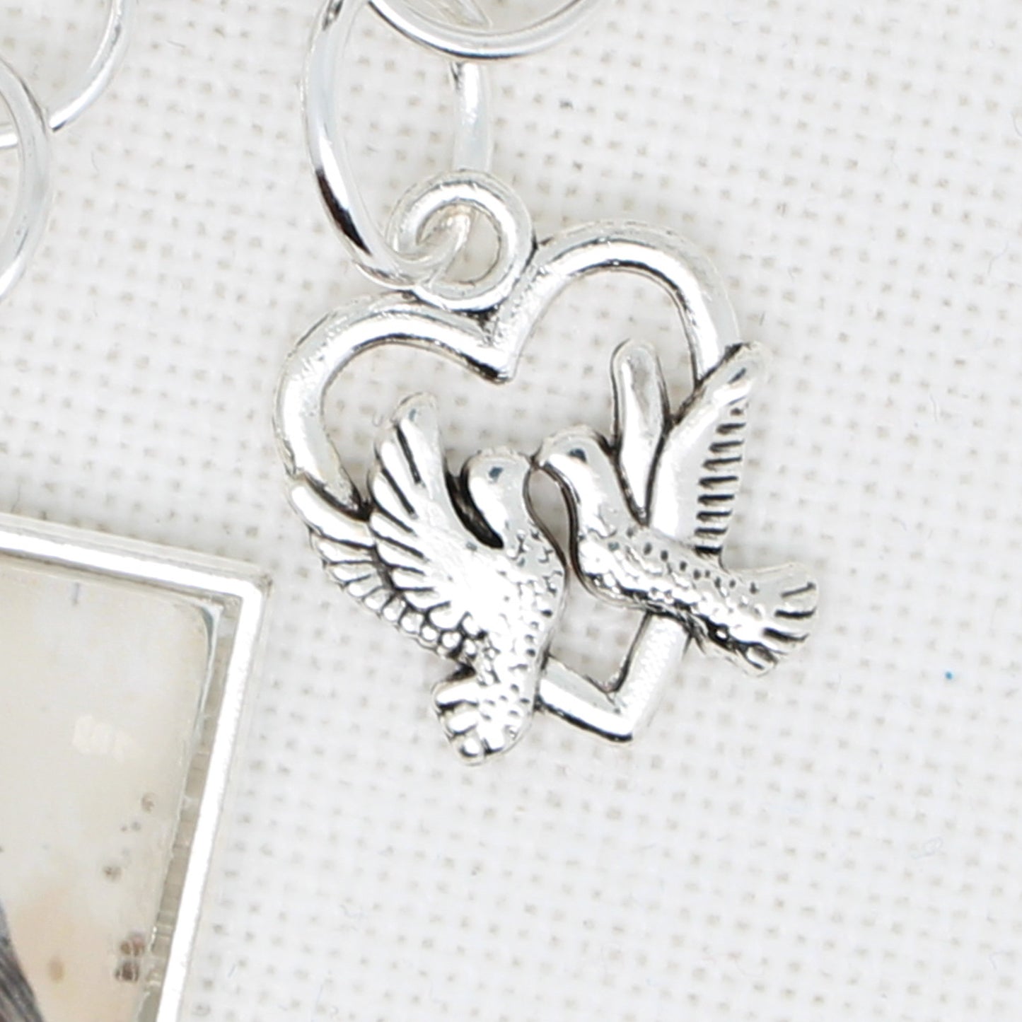 Winter Friends Floss Ring