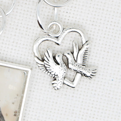 Winter Friends Floss Ring