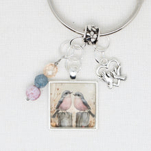 Winter Friends Floss Ring