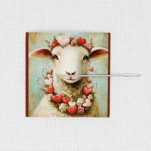 Valentine Sheep Needle Minder