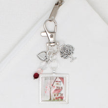 Sweetheart Tree Zipper Pull/ Mini-Fob
