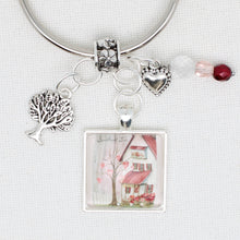 Sweetheart Tree Floss Ring