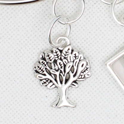 Sweetheart Tree Floss Ring