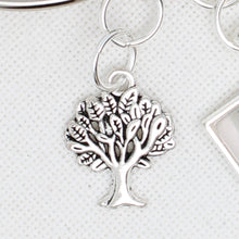 Sweetheart Tree Zipper Pull/ Mini-Fob