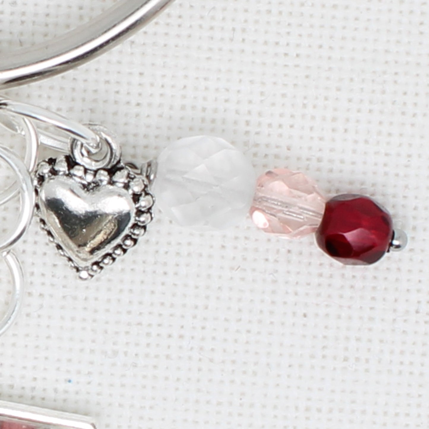 Sweetheart Tree Floss Ring