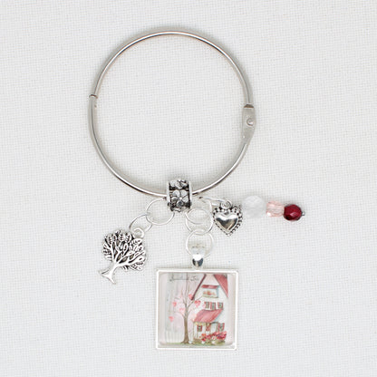 Sweetheart Tree Floss Ring