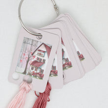 Sweetheart Tree Floss Cards. - Pack of 20 Cards