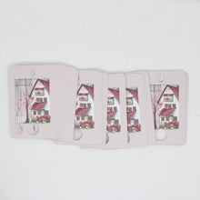 Sweetheart Tree Floss Cards. - Pack of 20 Cards