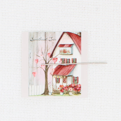 Sweetheart Tree Needle Minder
