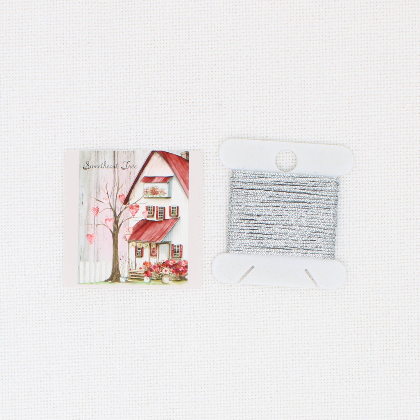 Sweetheart Tree Needle Minder