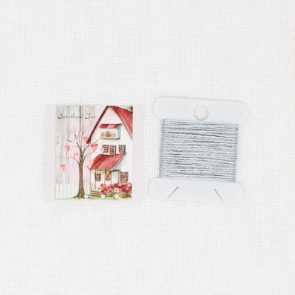 Sweetheart Tree Needle Minder