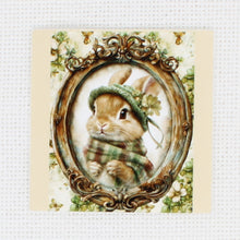 St Patrick Bunny Needle Minder