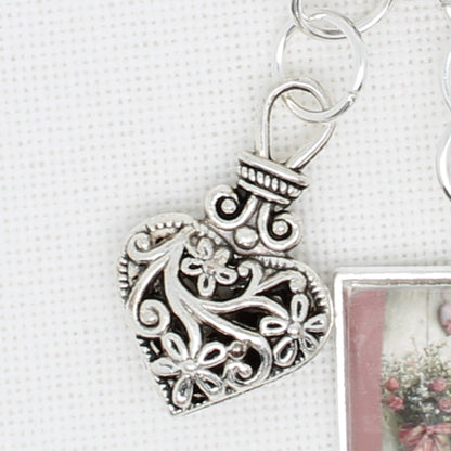 Valentine Shelf Floss Ring