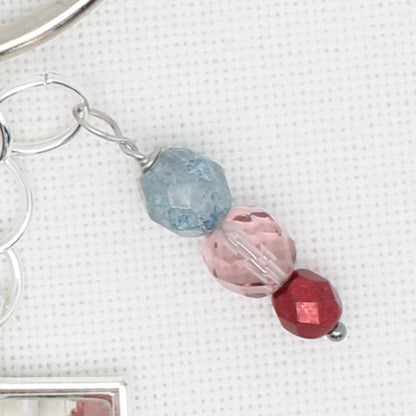 Valentine Shelf Floss Ring