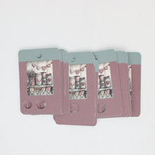 Valentine Shelf Floss Cards. - Pack of 20 Cards